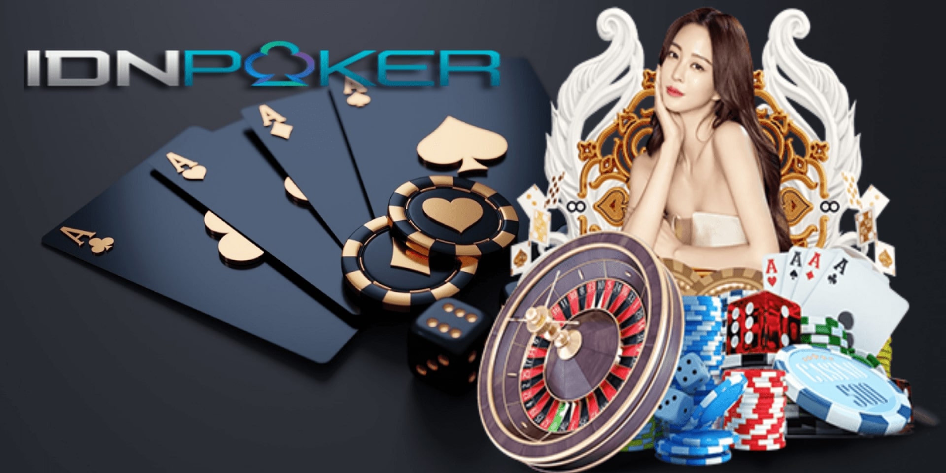 Link Daftar IDN Poker Resmi Berlisensi Deposit Termurah 2023