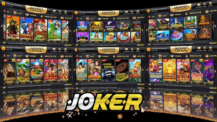 Daftar Link Slot Joker123 APK Gaming Terbaru