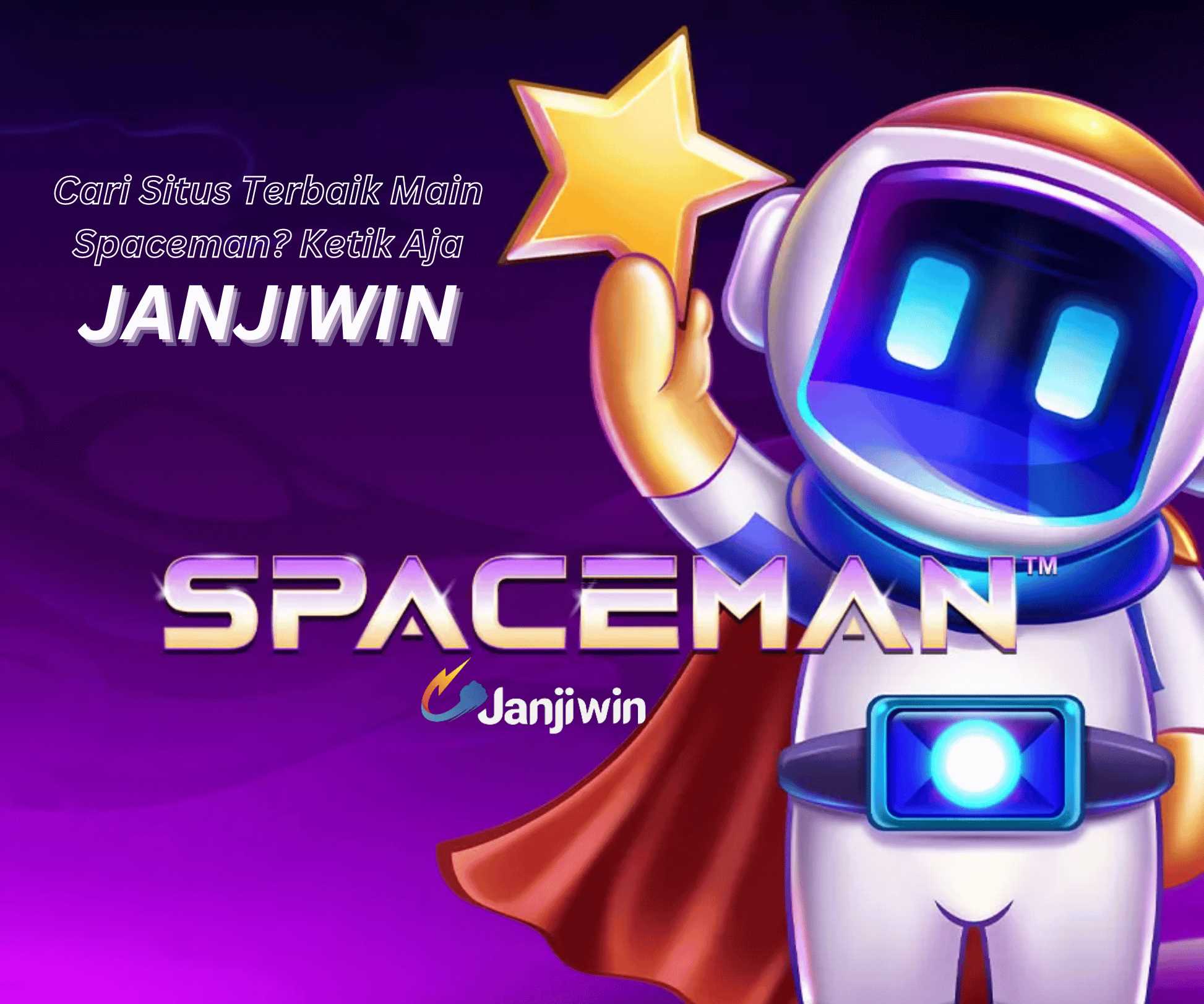 Spaceman slot game gacor provider of pragmatic play