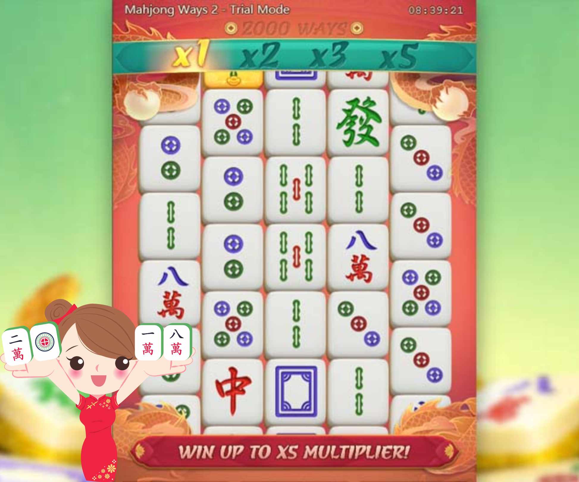 Mahjong slot are an inseparable part of life