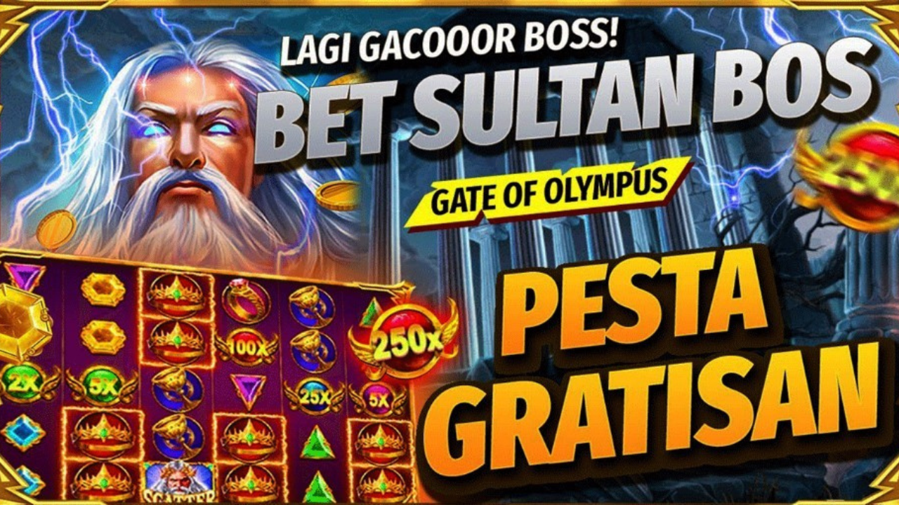 Cheap Ovo Deposits on Slot Gacor Olympus Without Deductions
