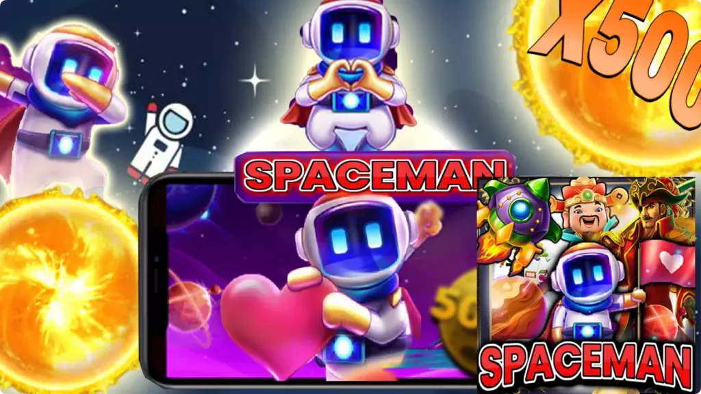 The Losing Factor in Playing Spaceman Online